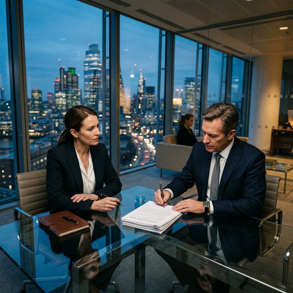 Notarizing Business Contracts Effectively
