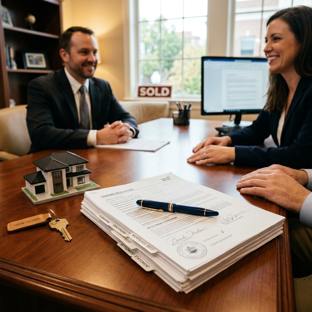 Understanding the Loan Signing Process